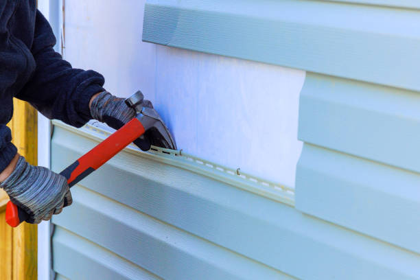 Reliable Siding Repair contractor in Brogue, PA by Creative Siding